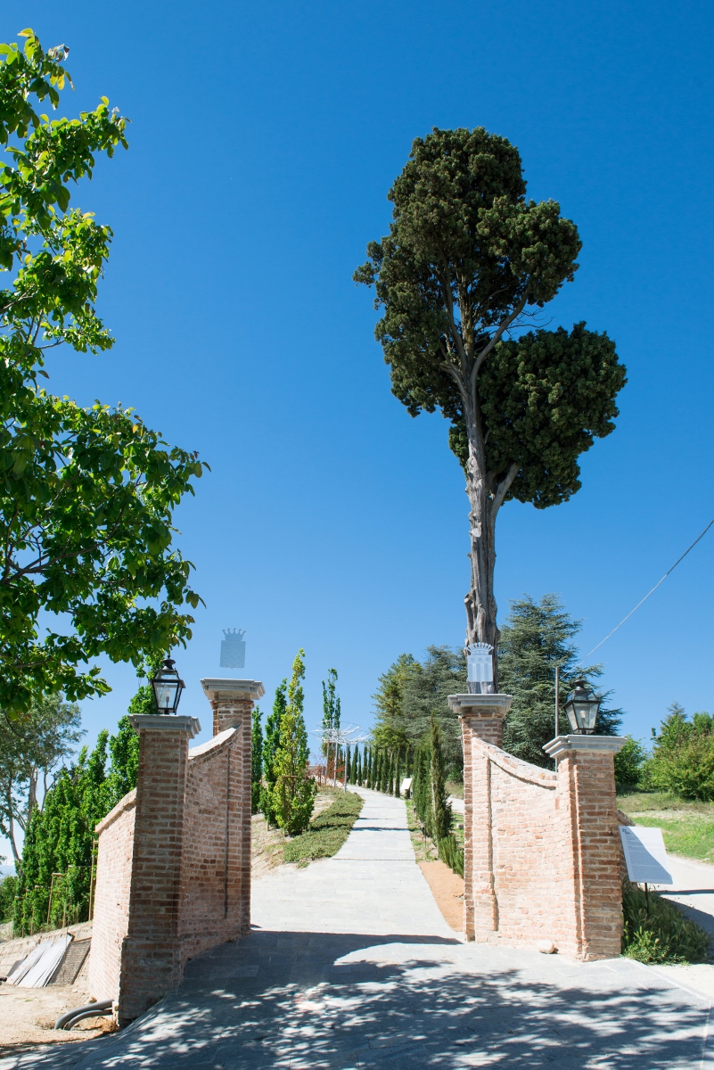 Inaugurazione Parco d'arte Sandretto Re Rebaudengo